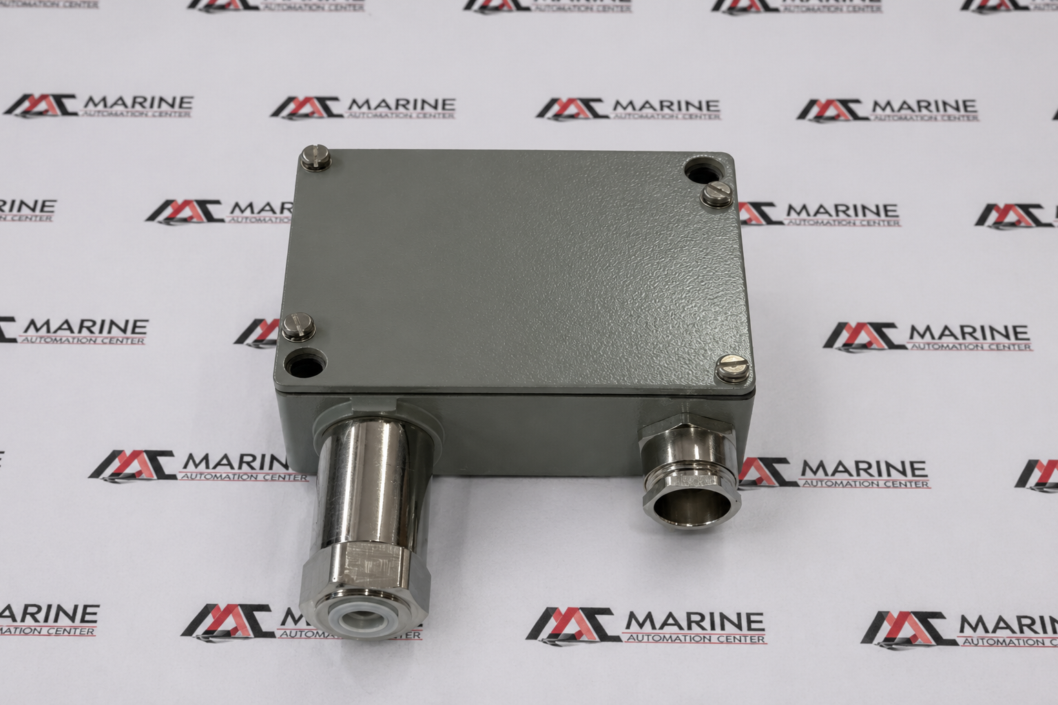 Trafag Pressure Transmitter N6.0 NAVITRAG (8202 Series) thumbnail
