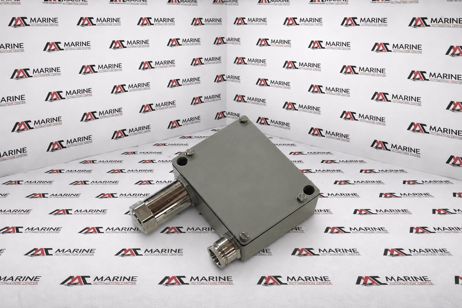 Trafag Pressure Transmitter N6.0 NAVITRAG (8202 Series) thumbnail