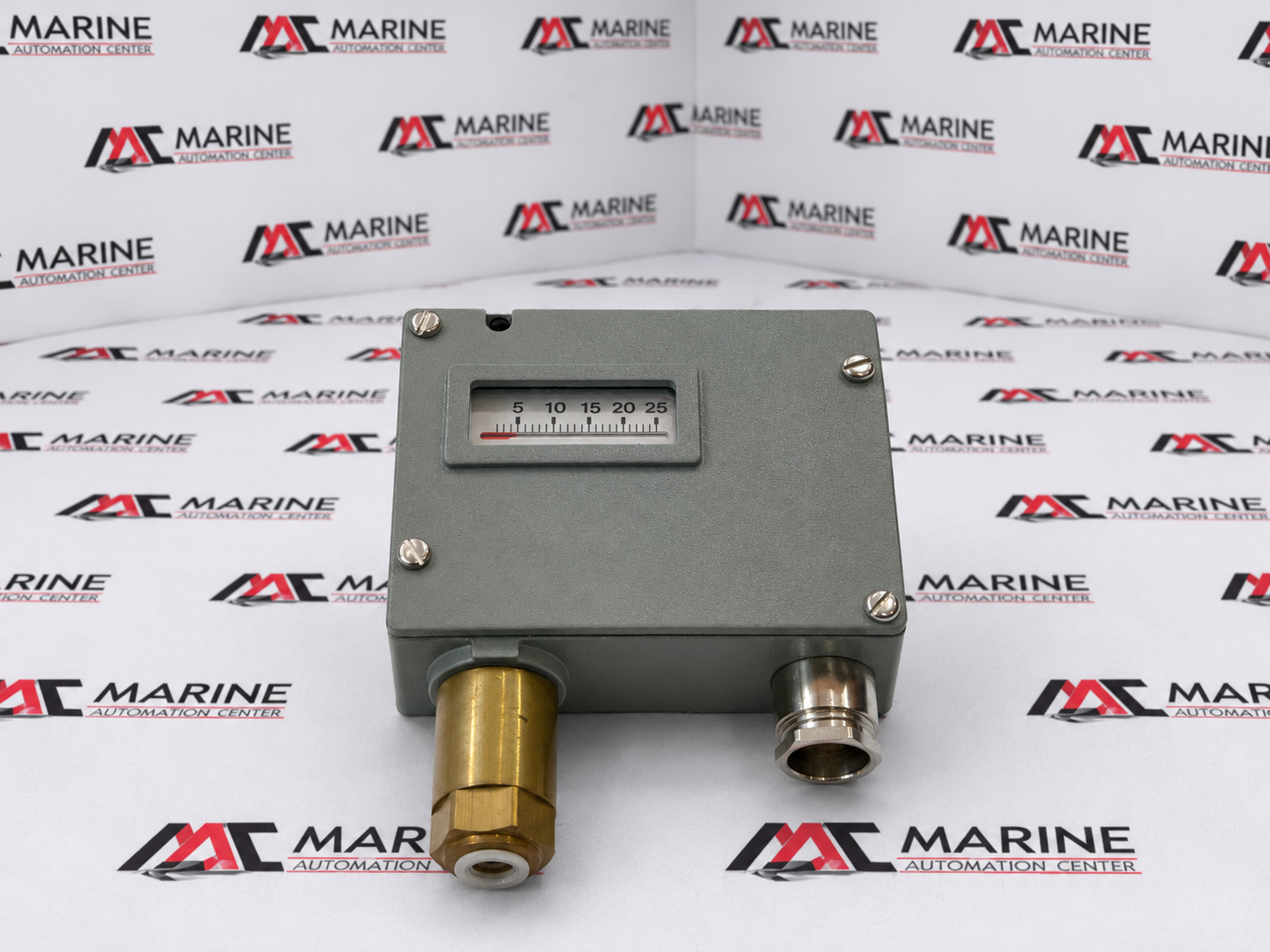 Trafag Pressure Switch P25 / P-900 Pressostat thumbnail