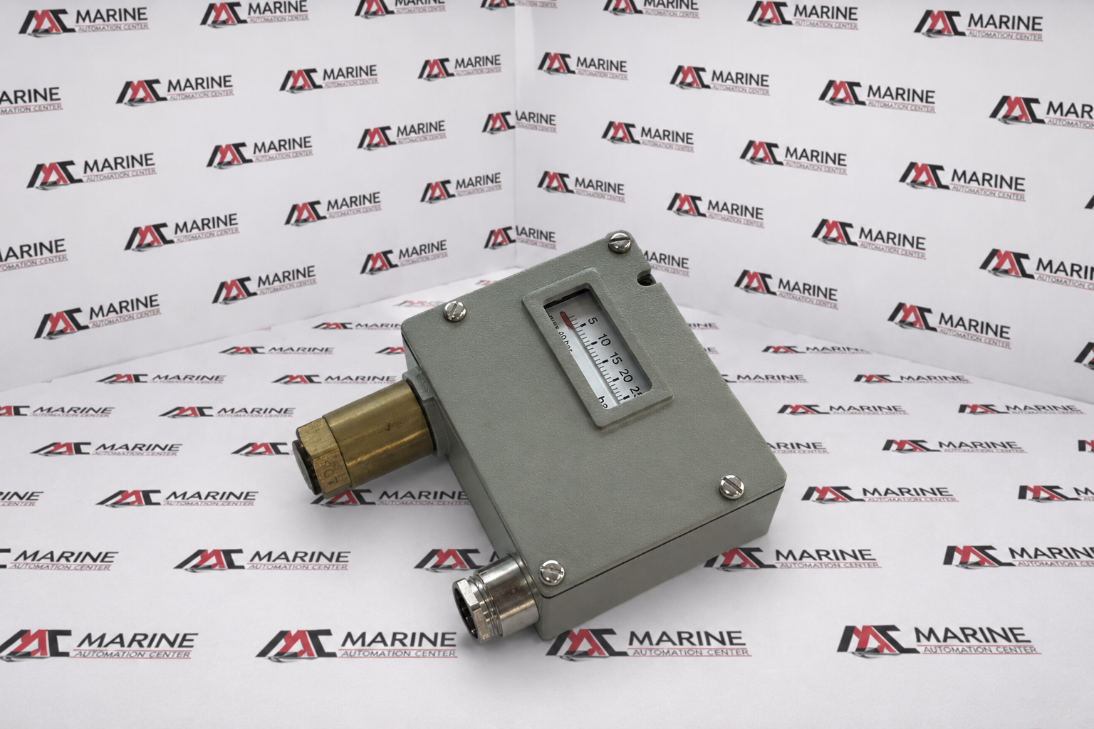 Trafag Pressure Switch P25 / P-900 Pressostat thumbnail