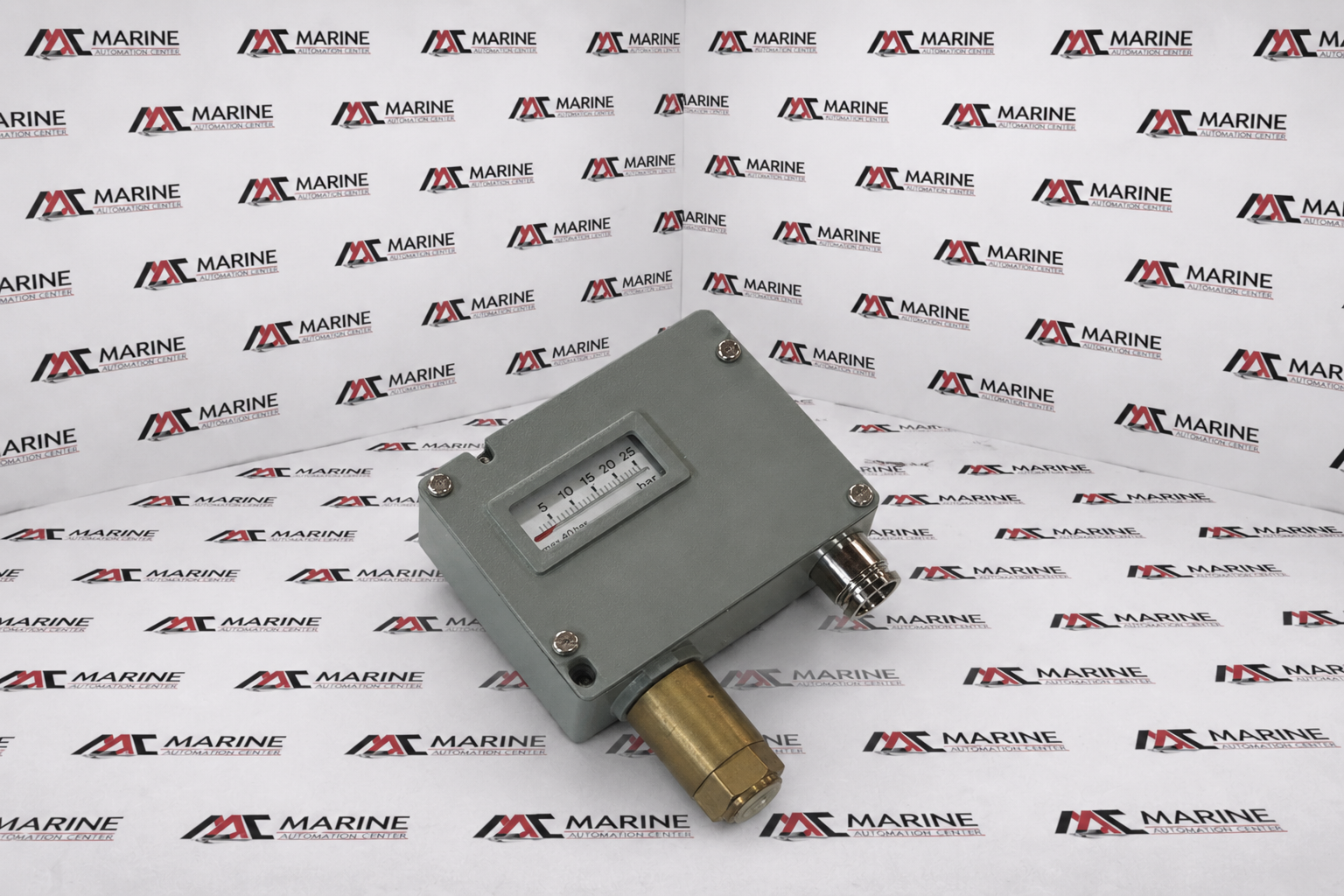 Trafag Pressure Switch P25 / P-900 Pressostat thumbnail