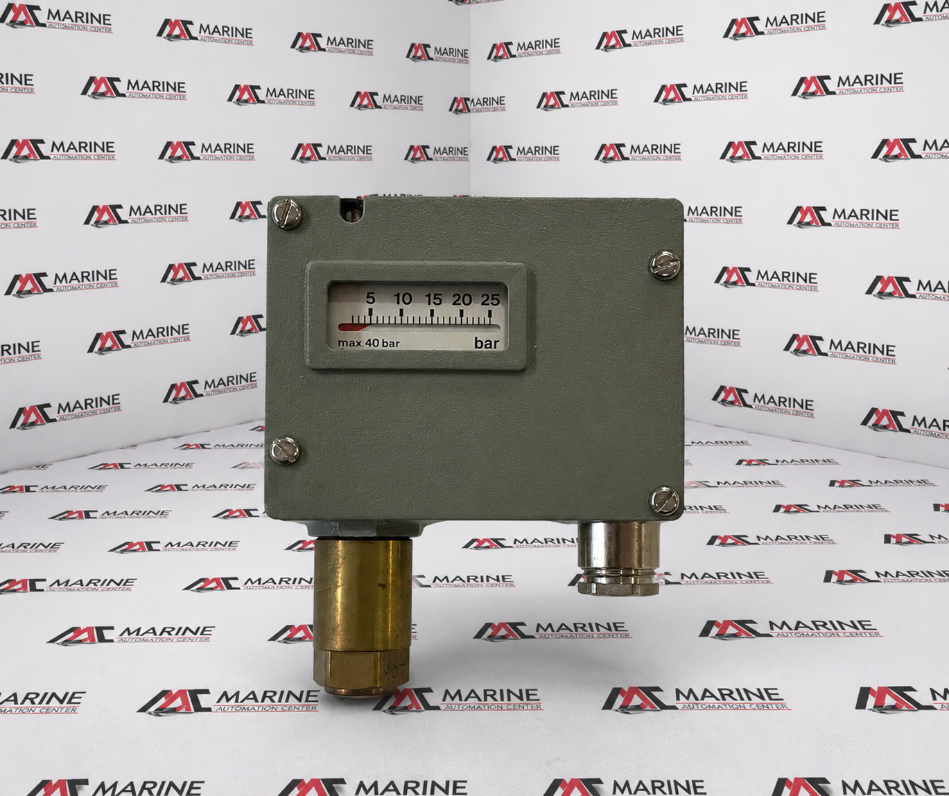 Trafag Pressure Switch P25 / P-900 Pressostat thumbnail