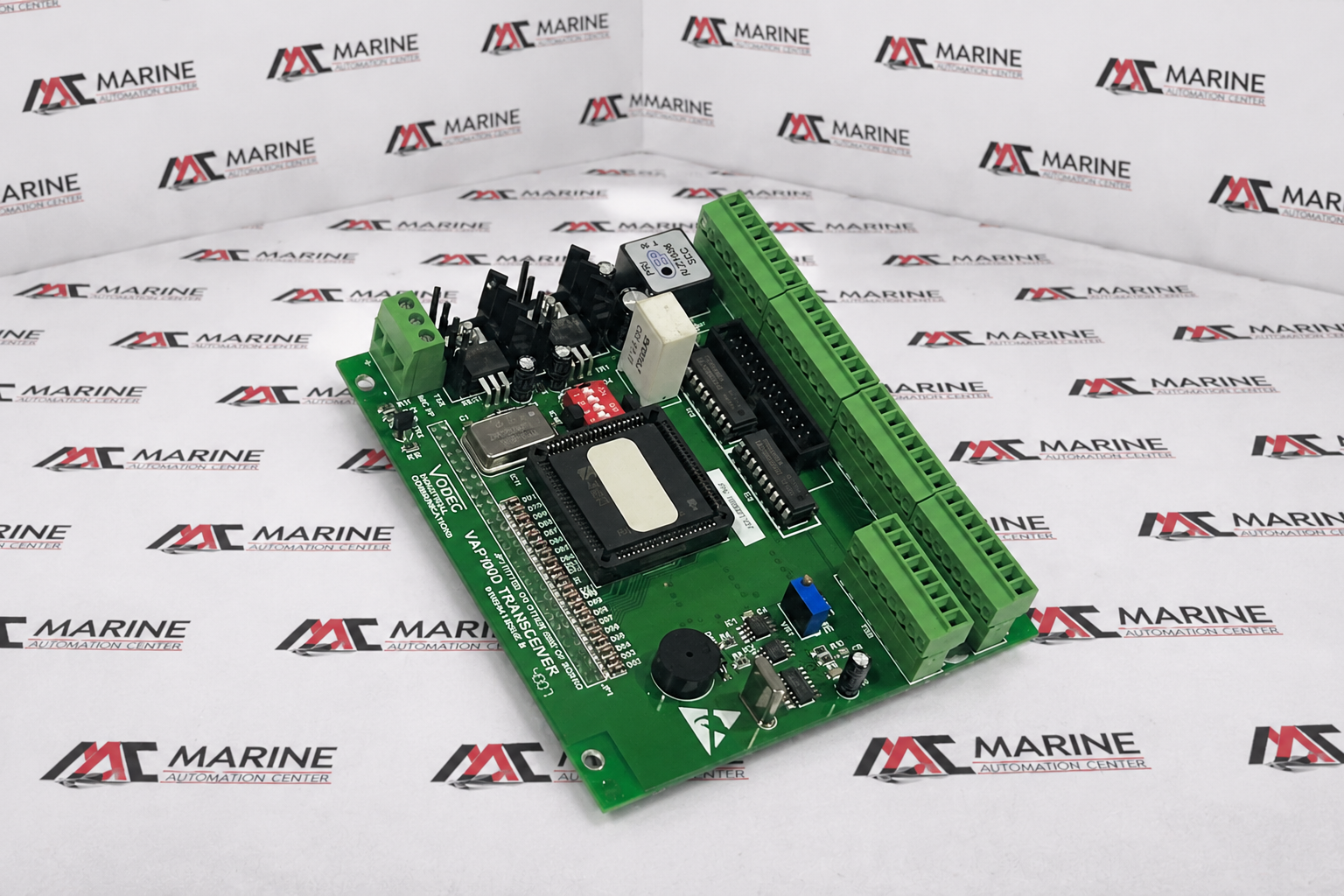 VODEC Transceiver Printed Circuit Board VAP100D thumbnail