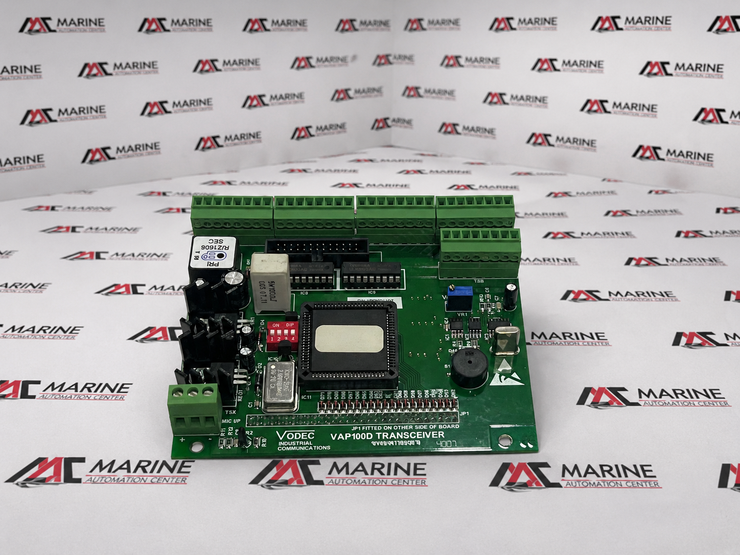 VODEC Transceiver Printed Circuit Board VAP100D thumbnail