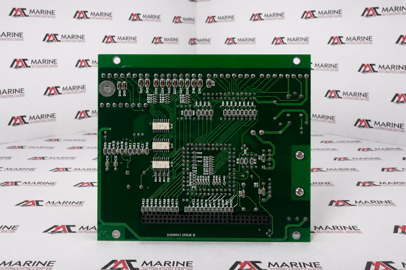 VODEC Transceiver Printed Circuit Board VAP100D thumbnail