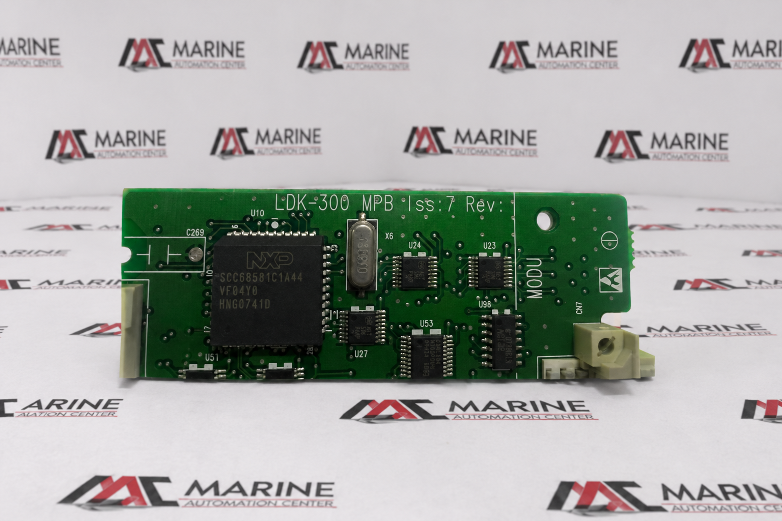 Vodavi Processor Card LDK-300 MPB2 thumbnail