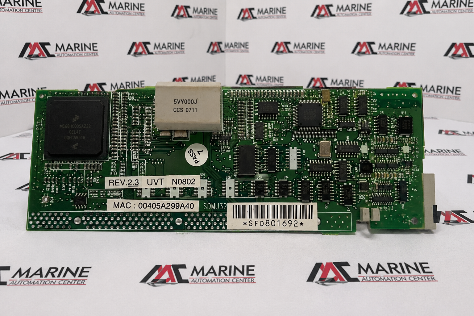 Vodavi Processor Card LDK-300 MPB2 thumbnail