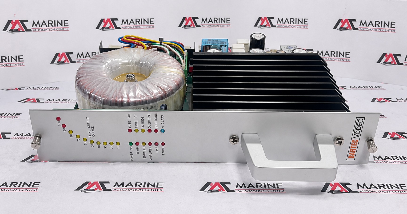 BARTEC VODEC Power Amplifier VPR047AAP thumbnail