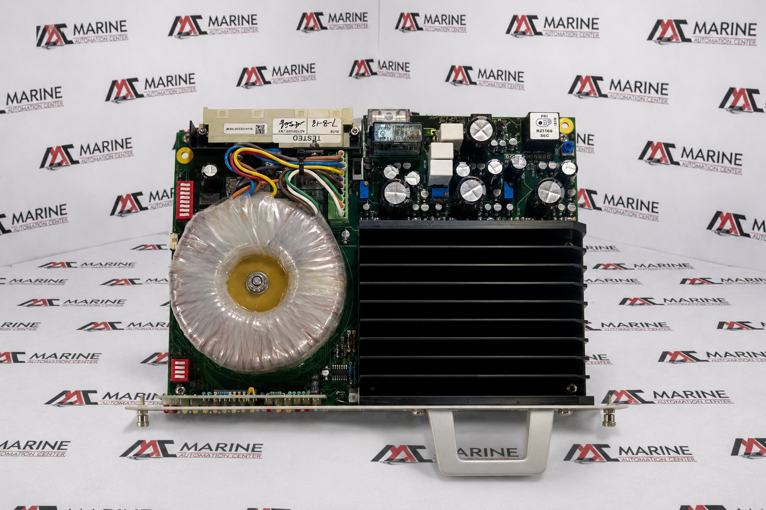 BARTEC VODEC Power Amplifier VPR047AAP thumbnail