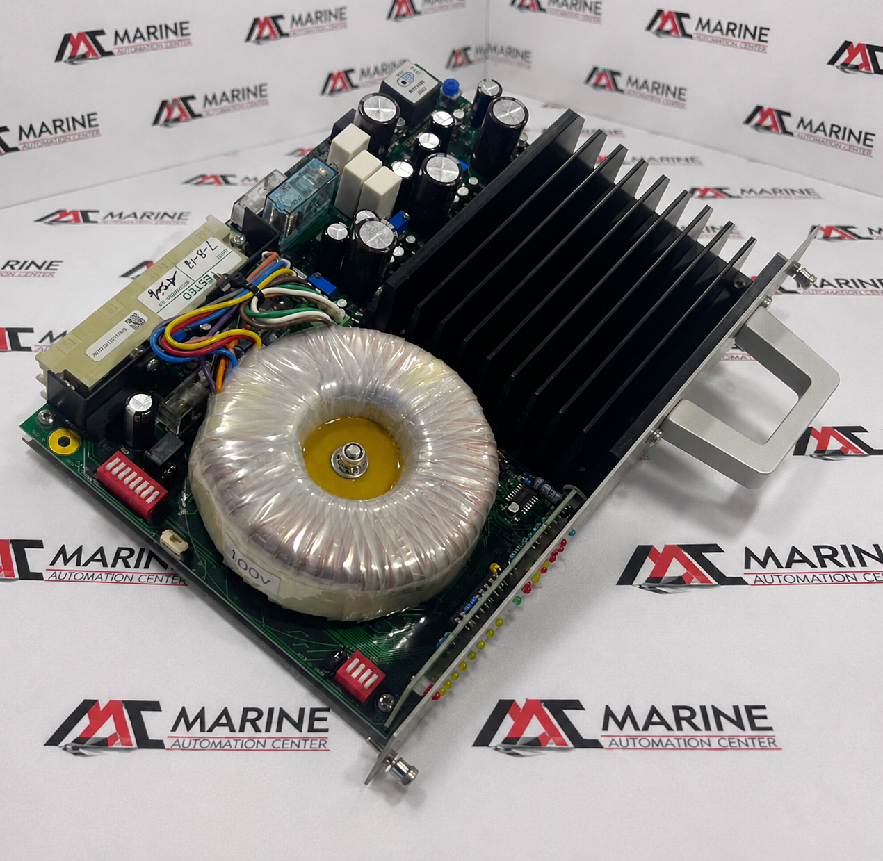 BARTEC VODEC Power Amplifier VPR047AAP thumbnail