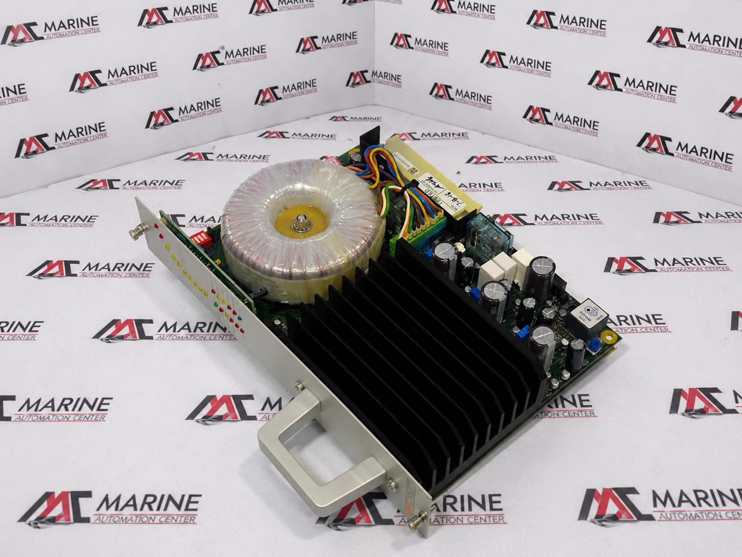 BARTEC VODEC Power Amplifier VPR047AAP thumbnail
