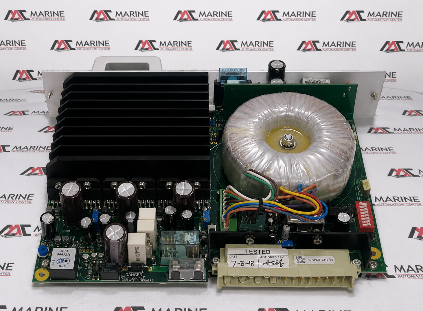 BARTEC VODEC Power Amplifier VPR047AAP thumbnail