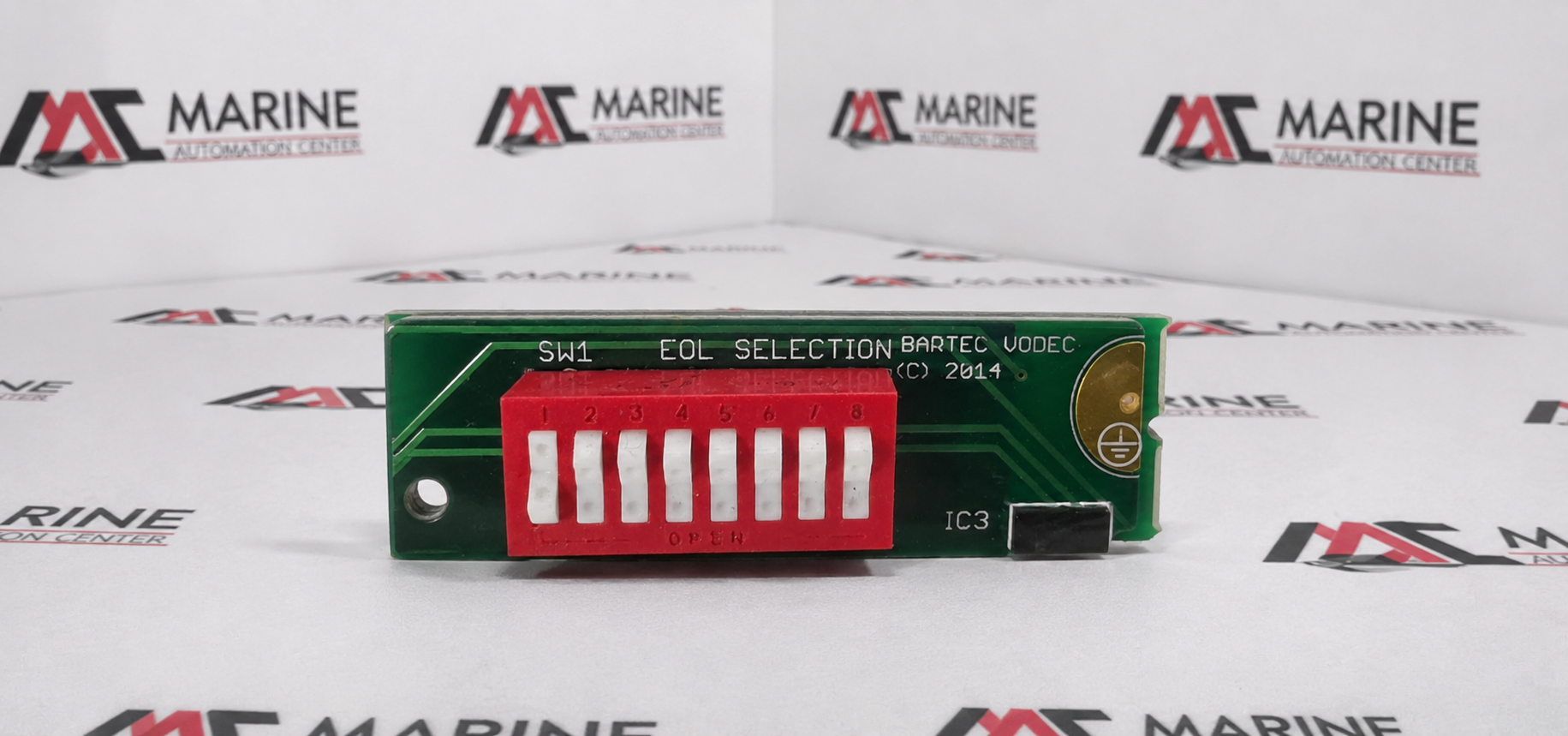 BARTEC VODEC Power Amplifier VPR047AAP thumbnail