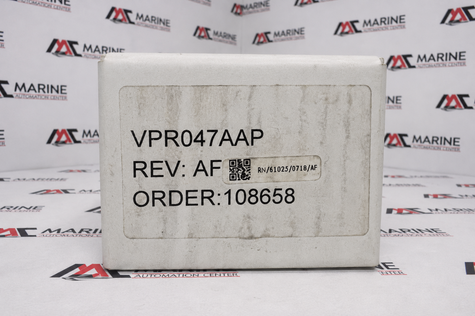 BARTEC VODEC Power Amplifier VPR047AAP thumbnail