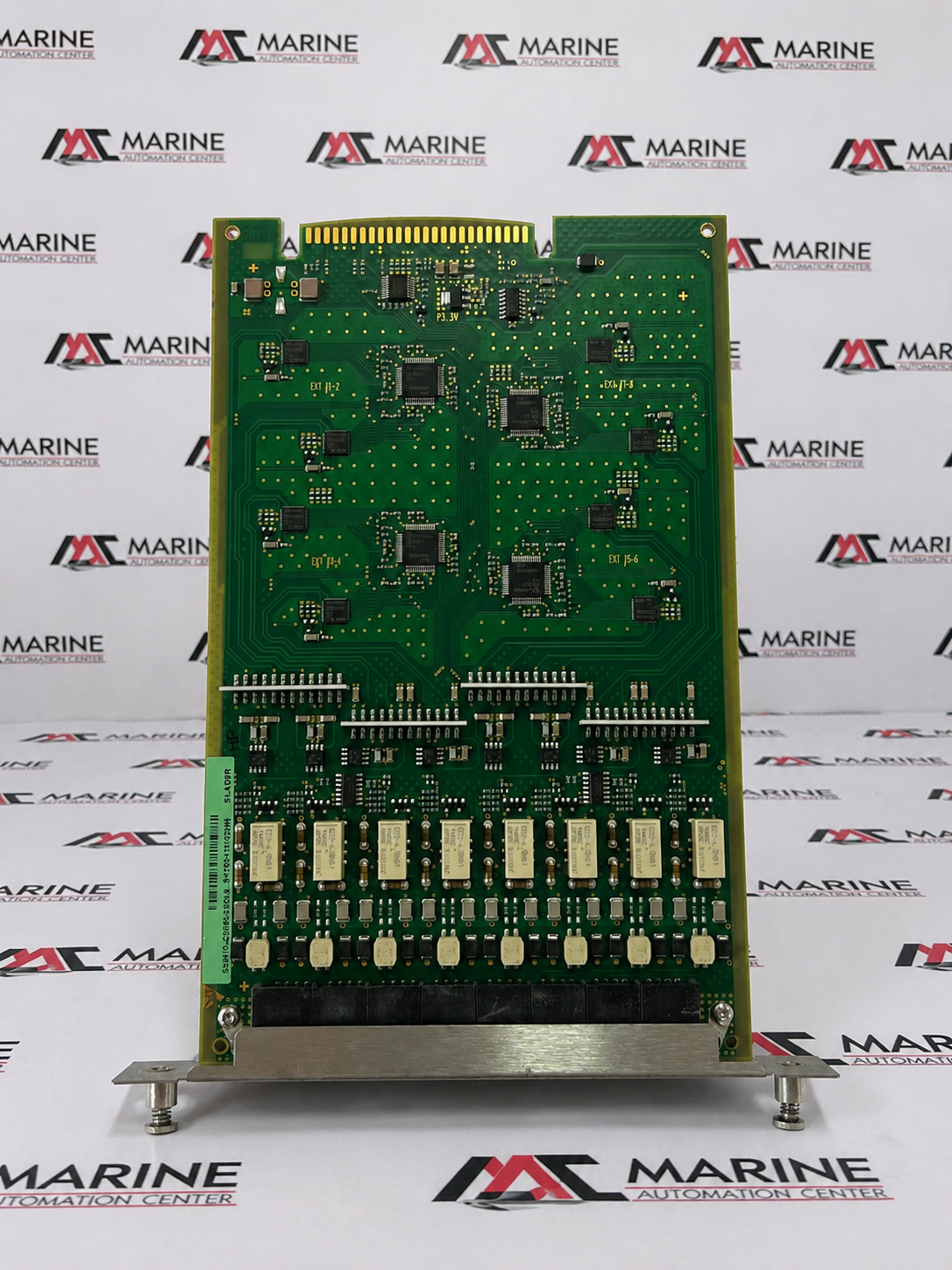 Siemens Analog Interfaces Board SLAD8R thumbnail
