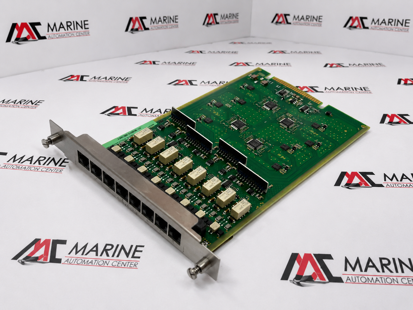 Siemens Analog Interfaces Board SLAD8R thumbnail