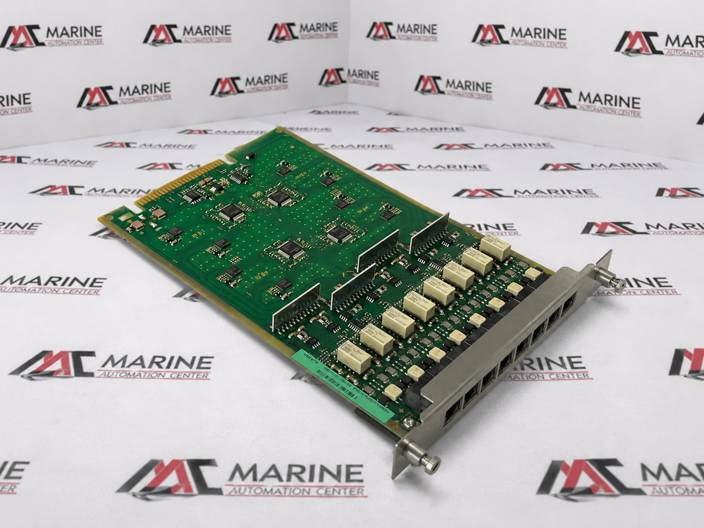 Siemens Analog Interfaces Board SLAD8R thumbnail
