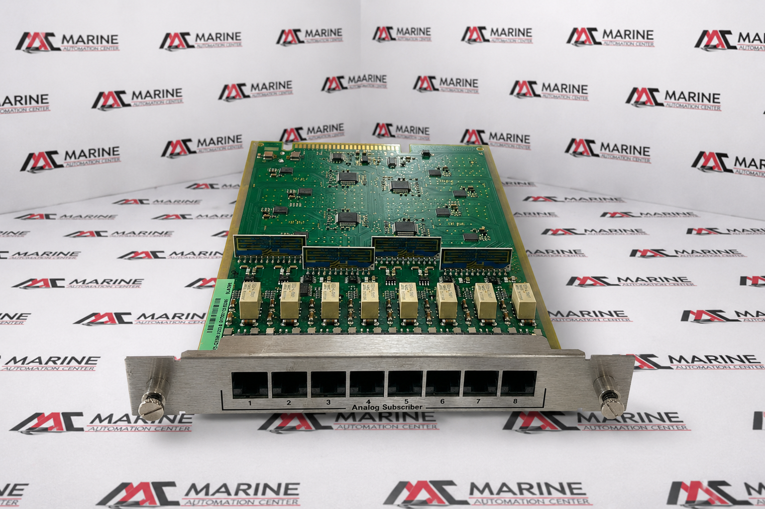 Siemens Analog Interfaces Board SLAD8R thumbnail