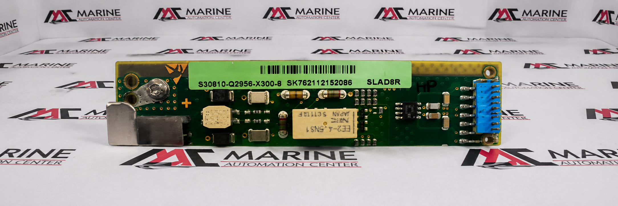 Siemens Analog Interfaces Board SLAD8R thumbnail