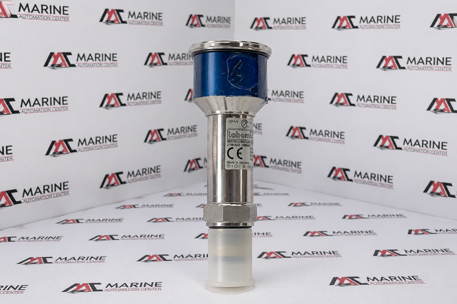 LABOM Pressure Transmitter COMPACT CE6110 SB-EM/ED/06/07 thumbnail