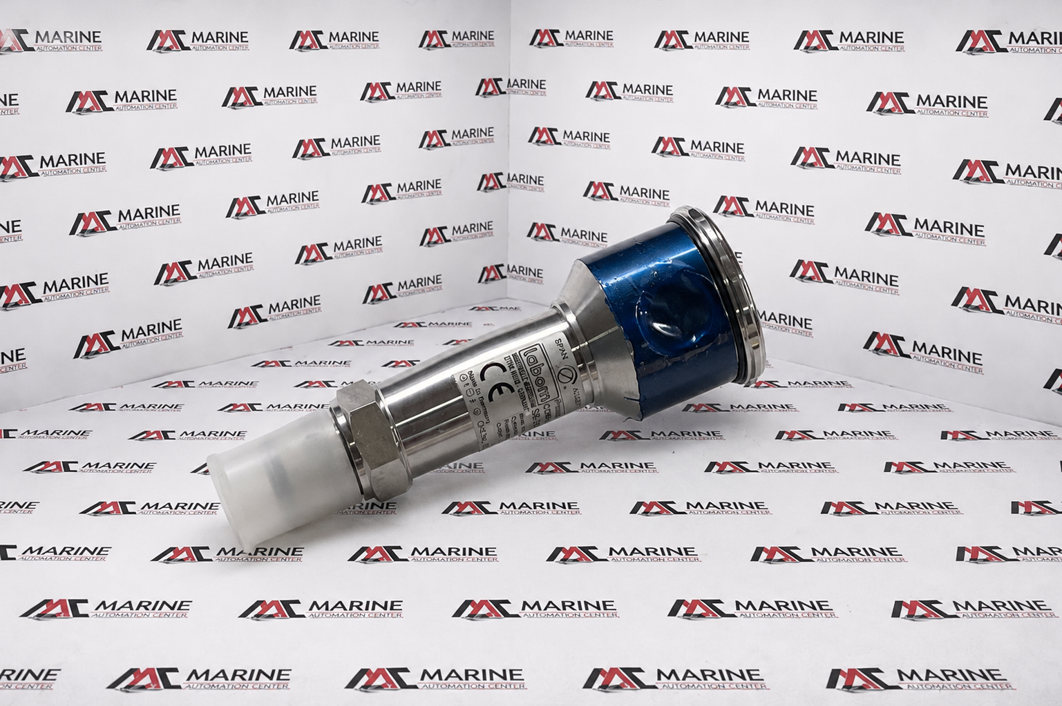 LABOM Pressure Transmitter COMPACT CE6110 SB-EM/ED/06/07 thumbnail