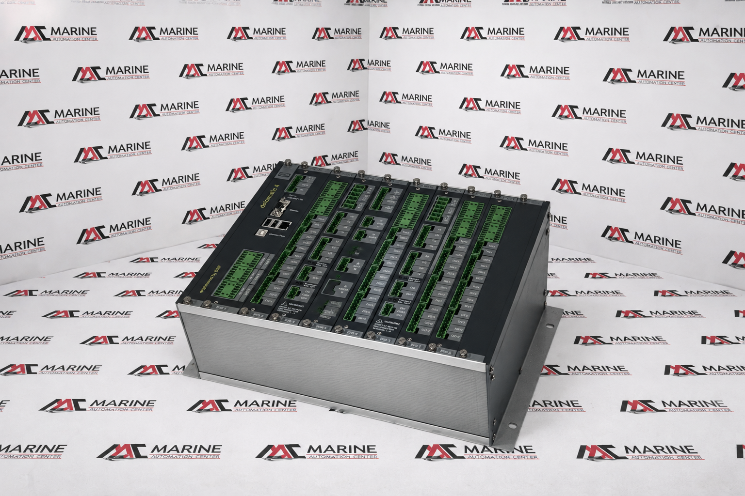 DEIF Delomatic 4 DGU 0001 Generator Control Unit thumbnail