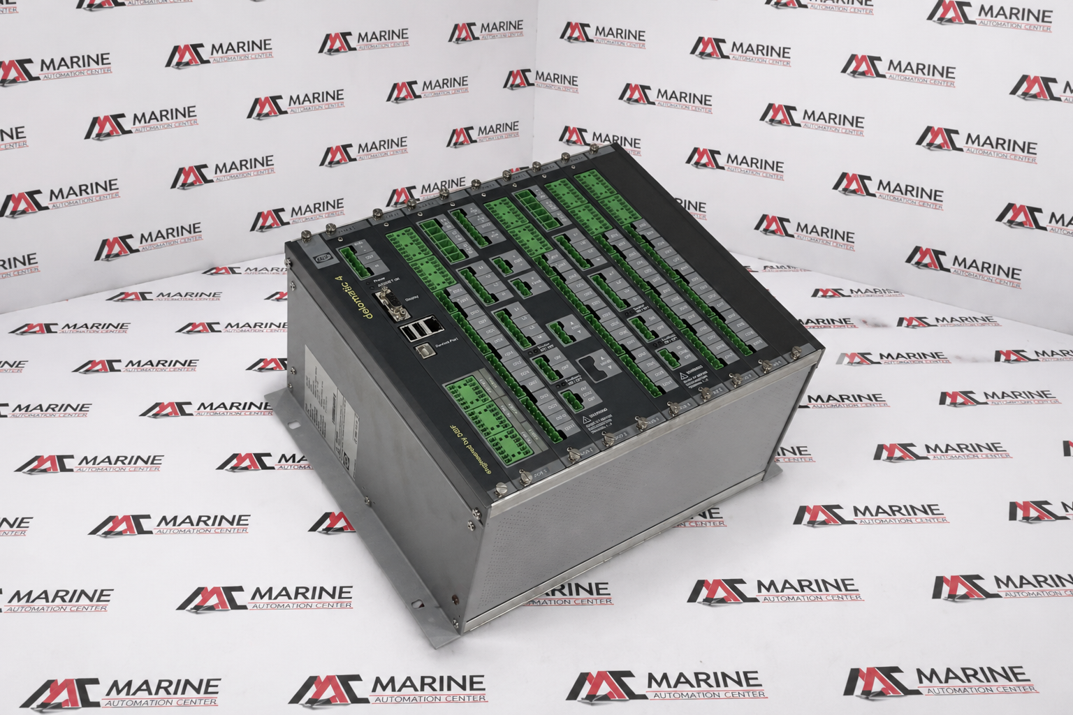 DEIF Delomatic 4 DGU 0001 Generator Control Unit thumbnail