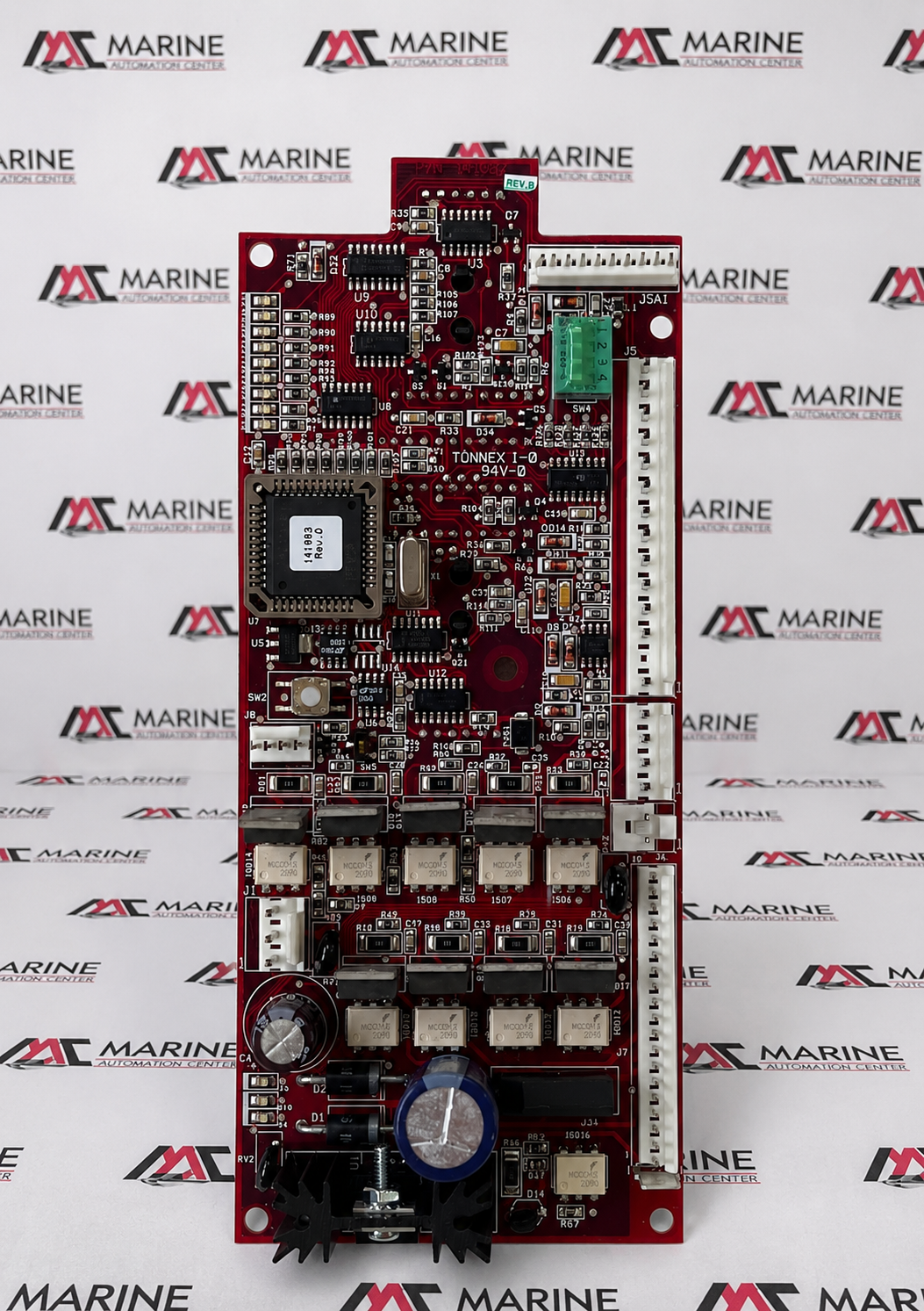 Groen Control Board Rev. B thumbnail
