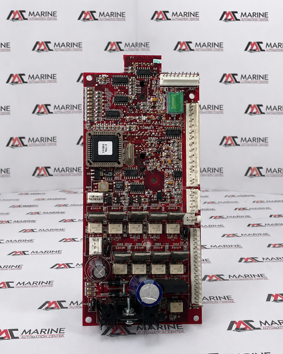 Groen Control Board Rev. B thumbnail