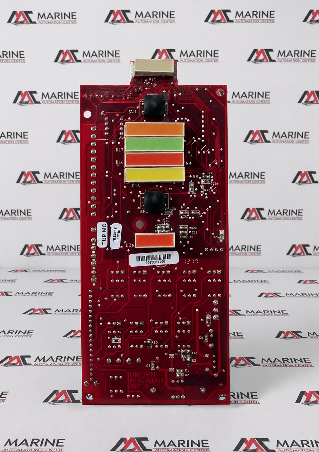 Groen Control Board Rev. B thumbnail