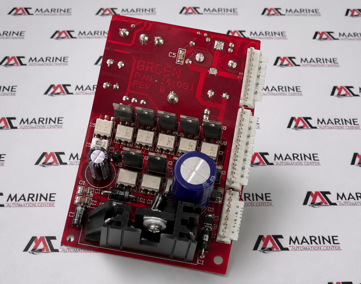 Groen Control Board Rev. B thumbnail