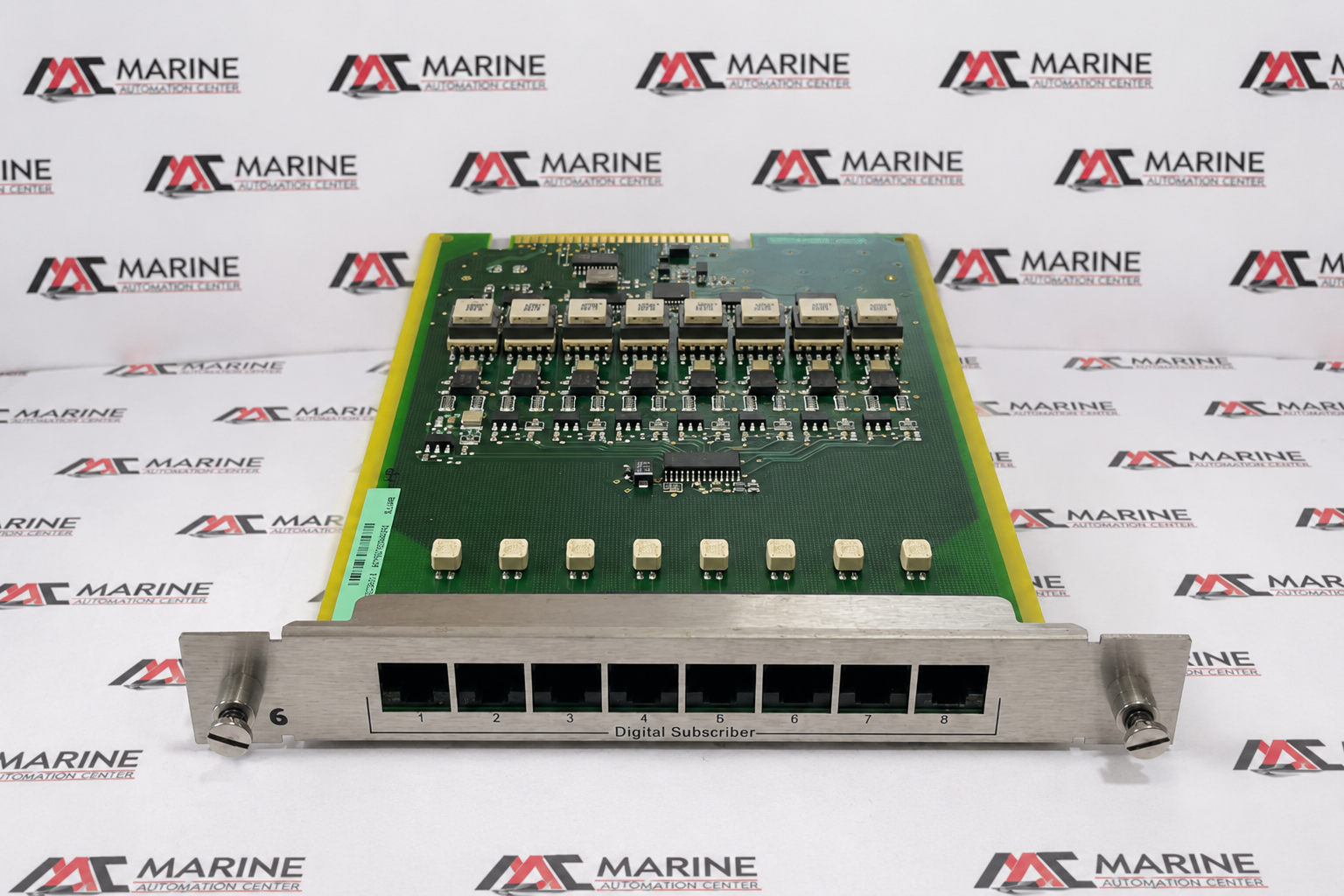 Siemens PRINTED CIRCUIT BOARD SLU8R