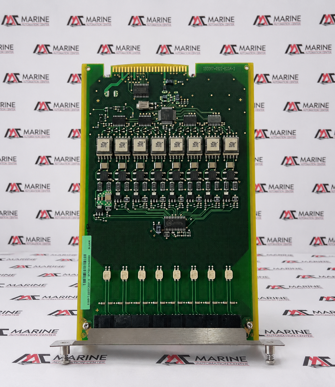 Siemens PRINTED CIRCUIT BOARD SLU8R thumbnail