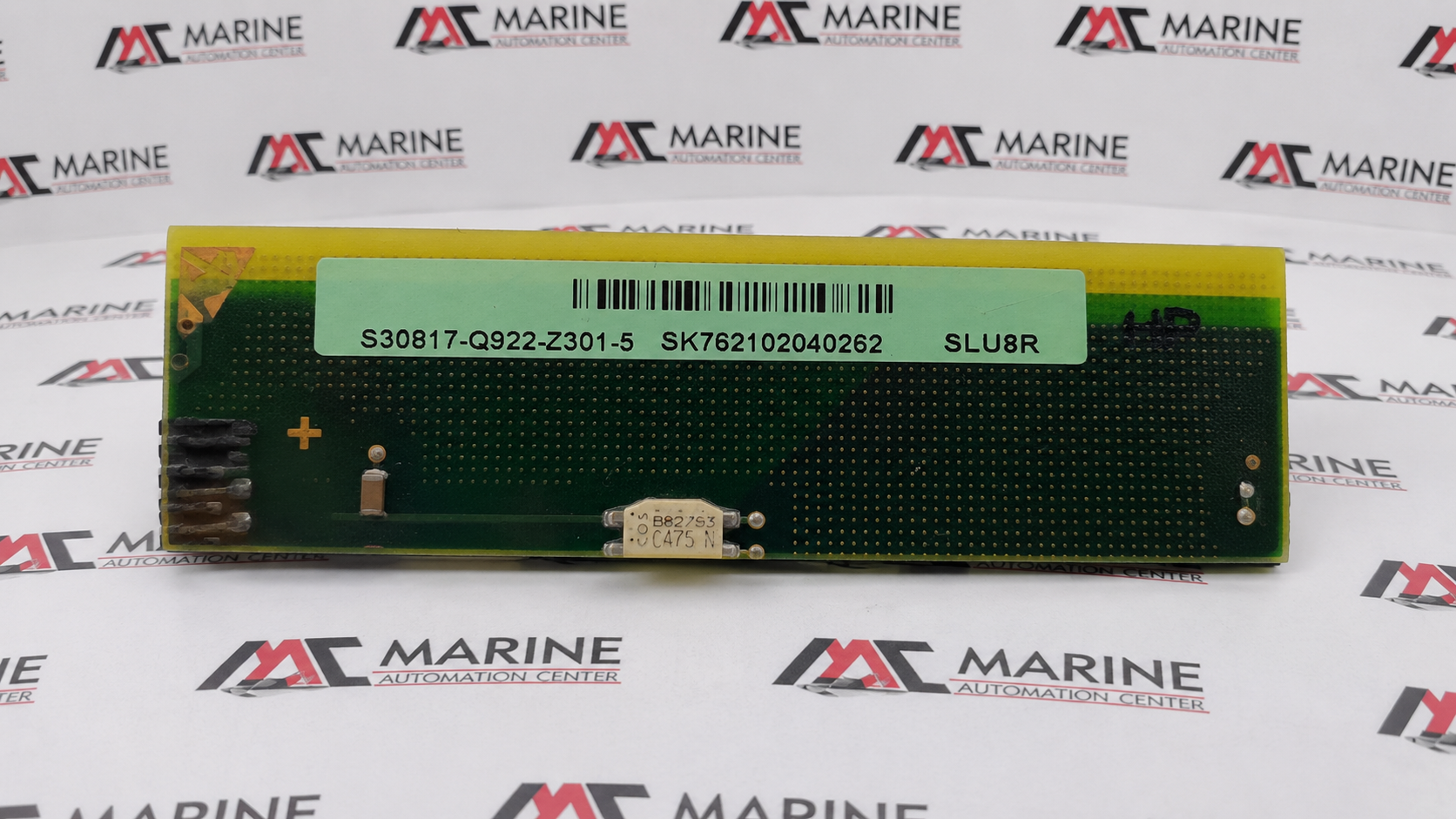 Siemens PRINTED CIRCUIT BOARD SLU8R thumbnail