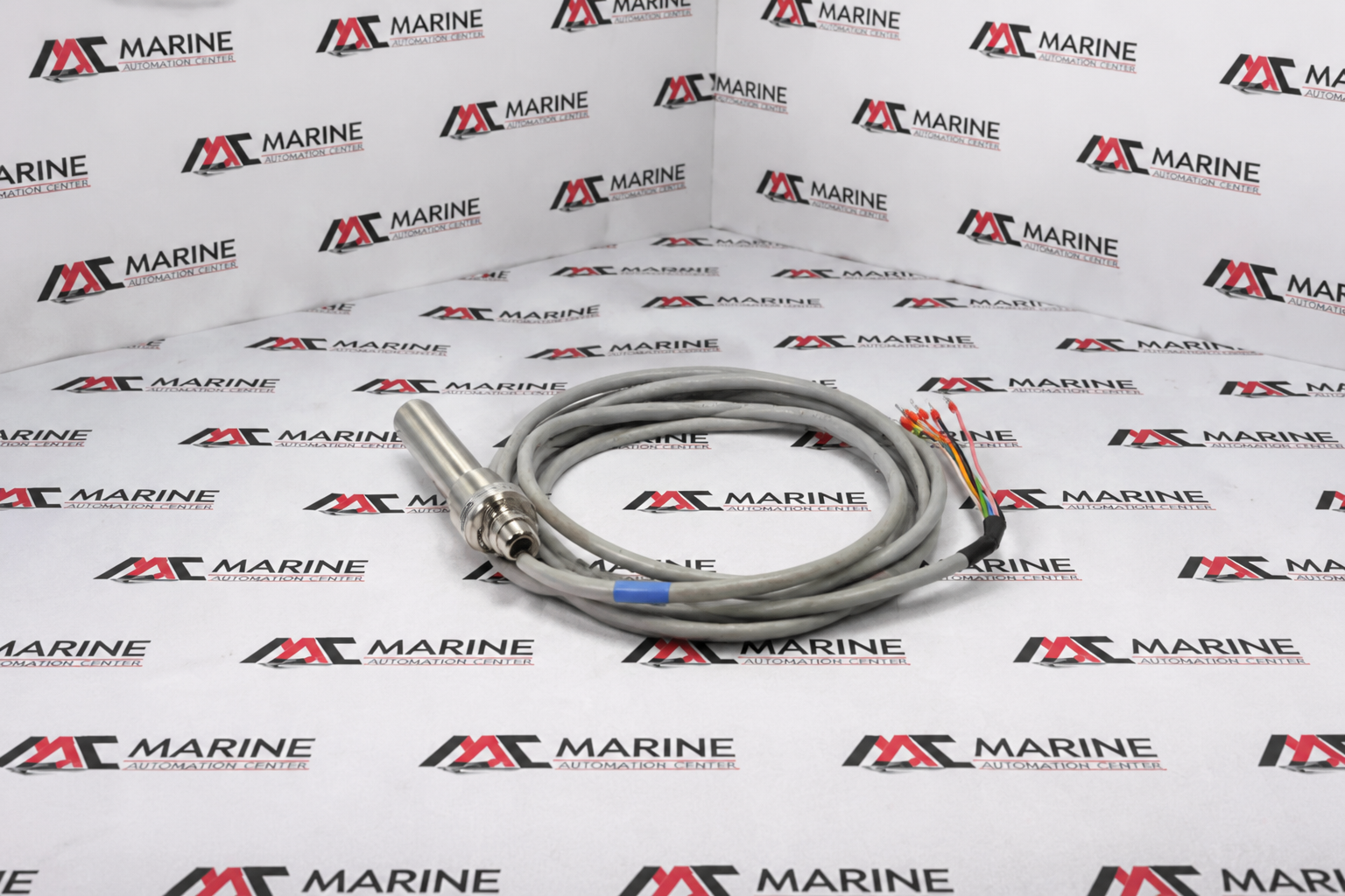 SAACKE FLS09 UV-5 R.2 Flame Scanner Sensor