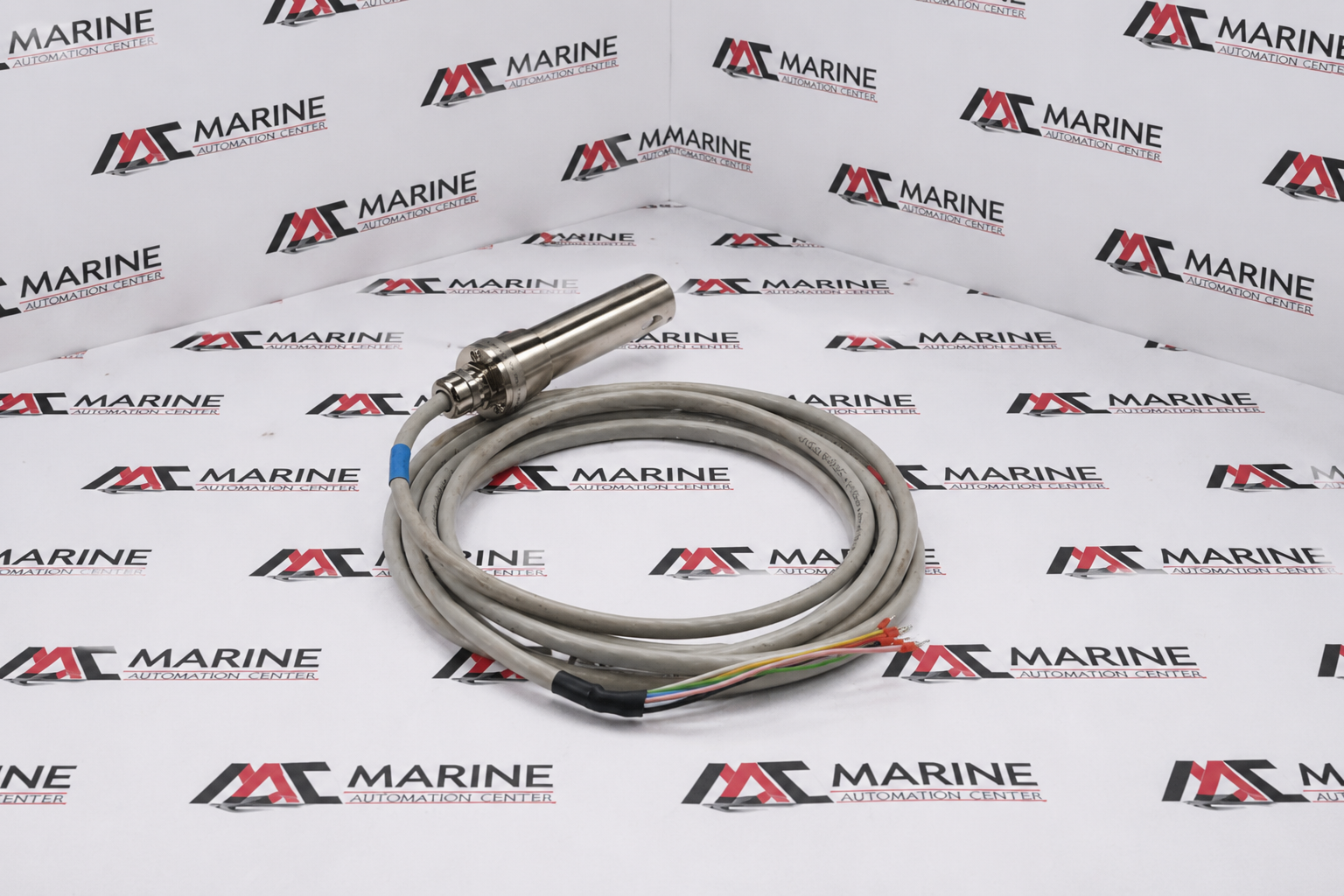 SAACKE FLS09 UV-5 R.2 Flame Scanner Sensor thumbnail