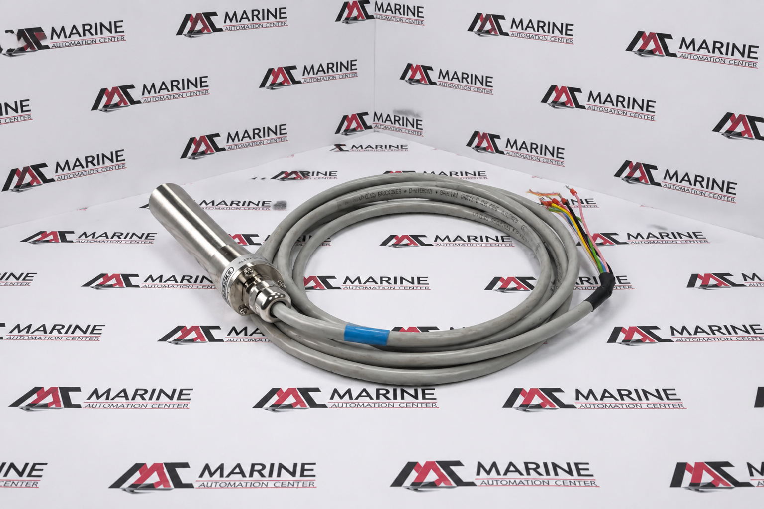 SAACKE FLS09 UV-5 R.2 Flame Scanner Sensor thumbnail