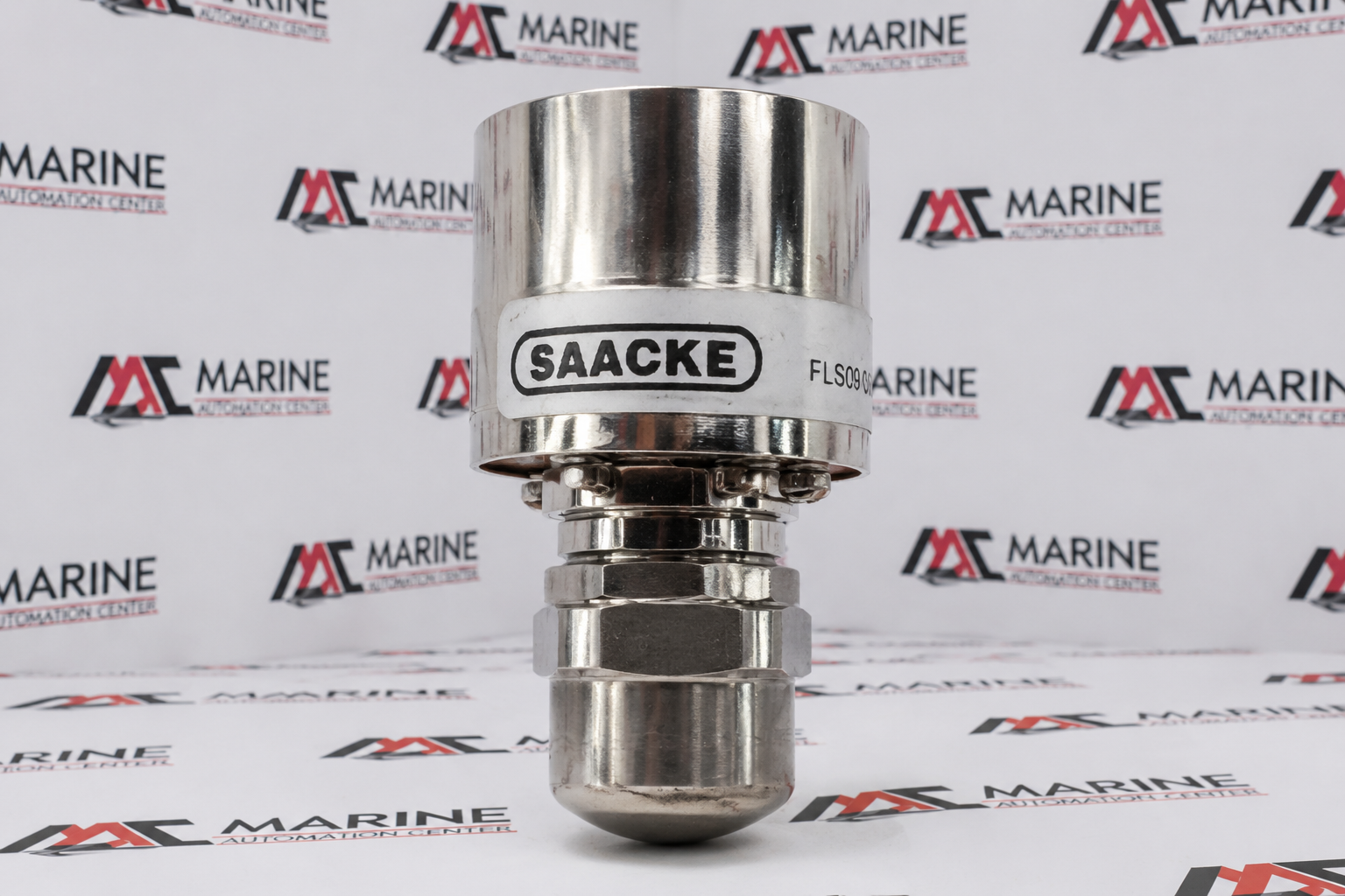 SAACKE FLS09 UV-5 R.2 Flame Scanner Sensor thumbnail