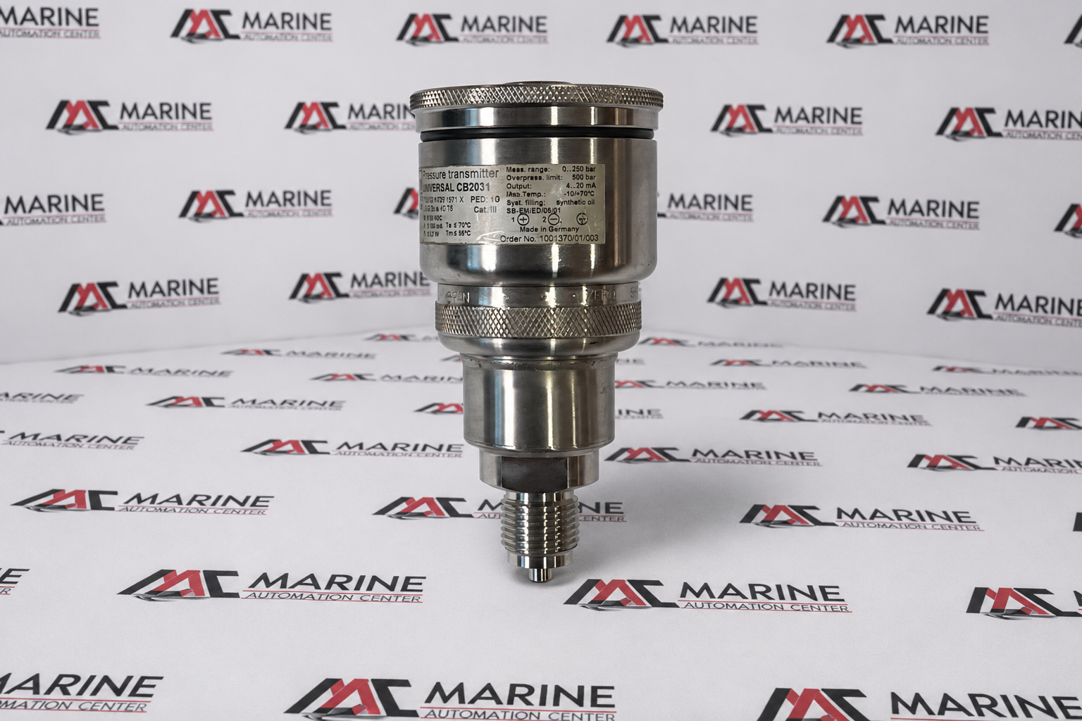 LABOM Pressure Transmitter UNIVERSAL CB2031 thumbnail