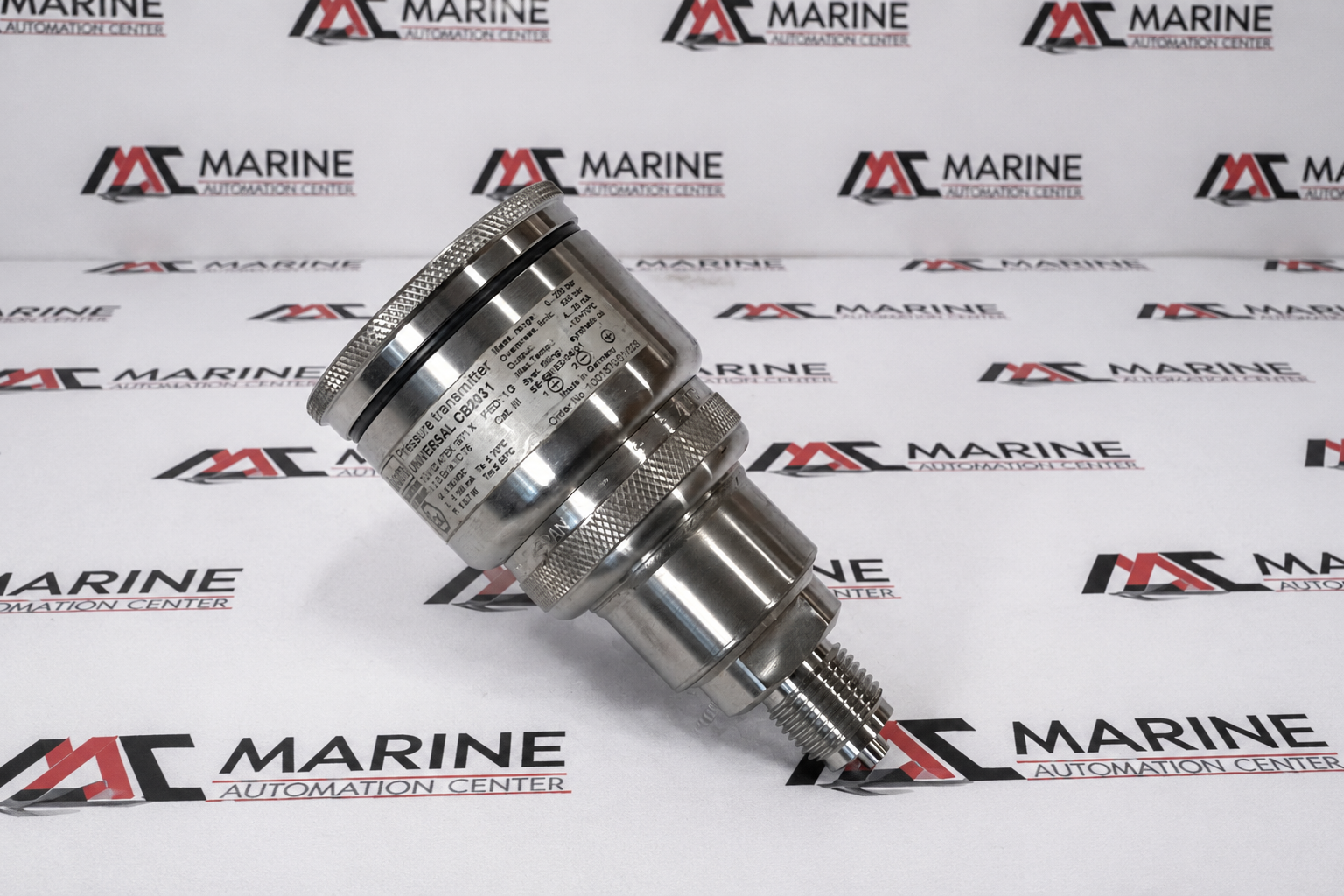 LABOM Pressure Transmitter UNIVERSAL CB2031 thumbnail