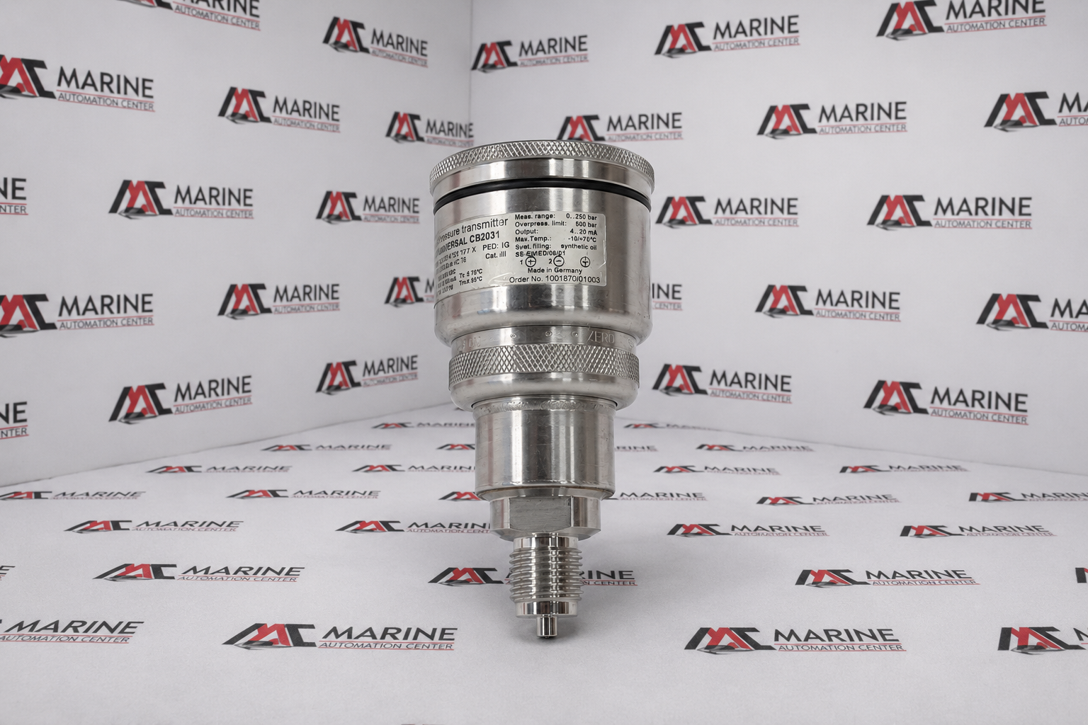 LABOM Pressure Transmitter UNIVERSAL CB2031 thumbnail