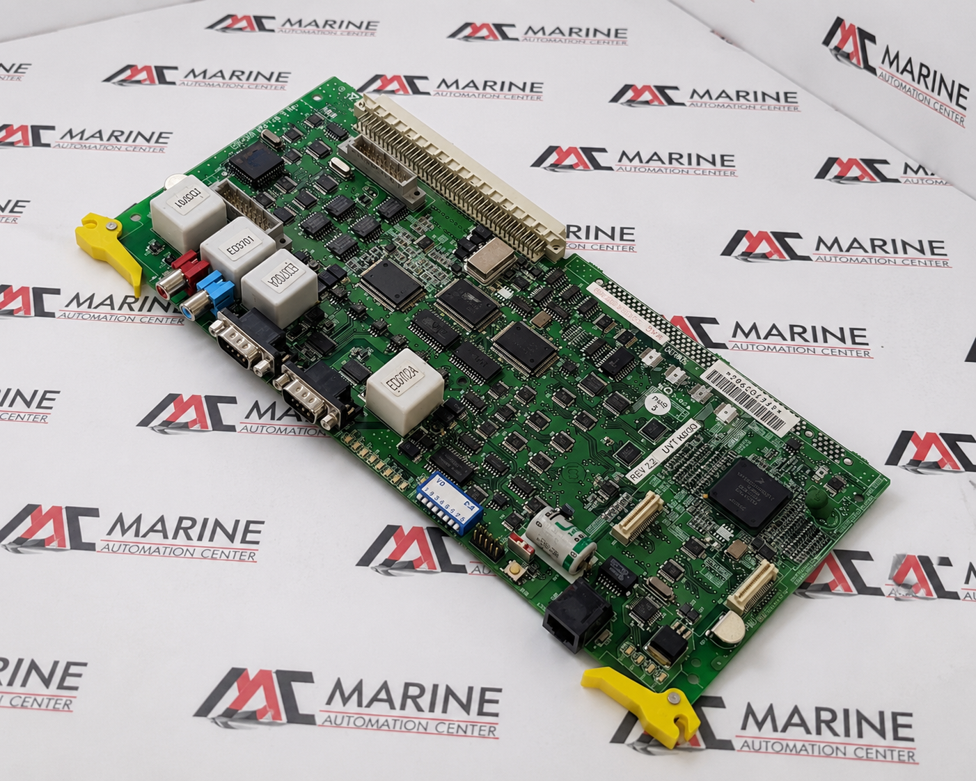 Vodavi Master Processor Board D300-MPB UVT (MPB2) thumbnail