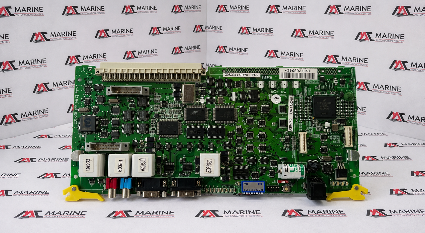 Vodavi Master Processor Board D300-MPB UVT (MPB2) thumbnail