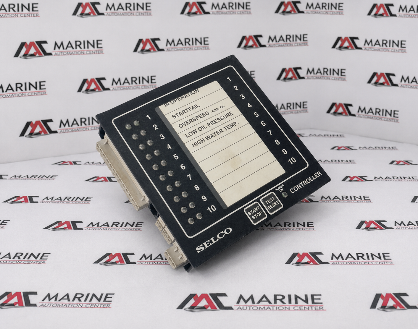 SELCO M2000.0130 Alarm Engine Controller thumbnail