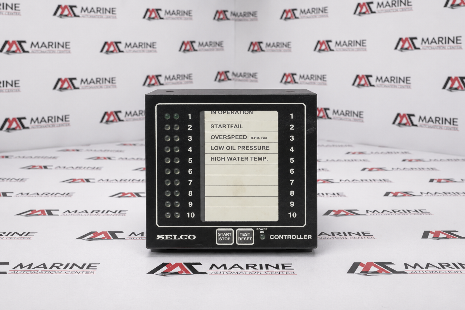 SELCO M2000.0130 Alarm Engine Controller thumbnail
