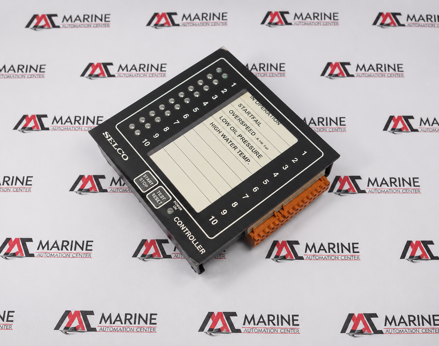 SELCO M2000.0130 Alarm Engine Controller thumbnail