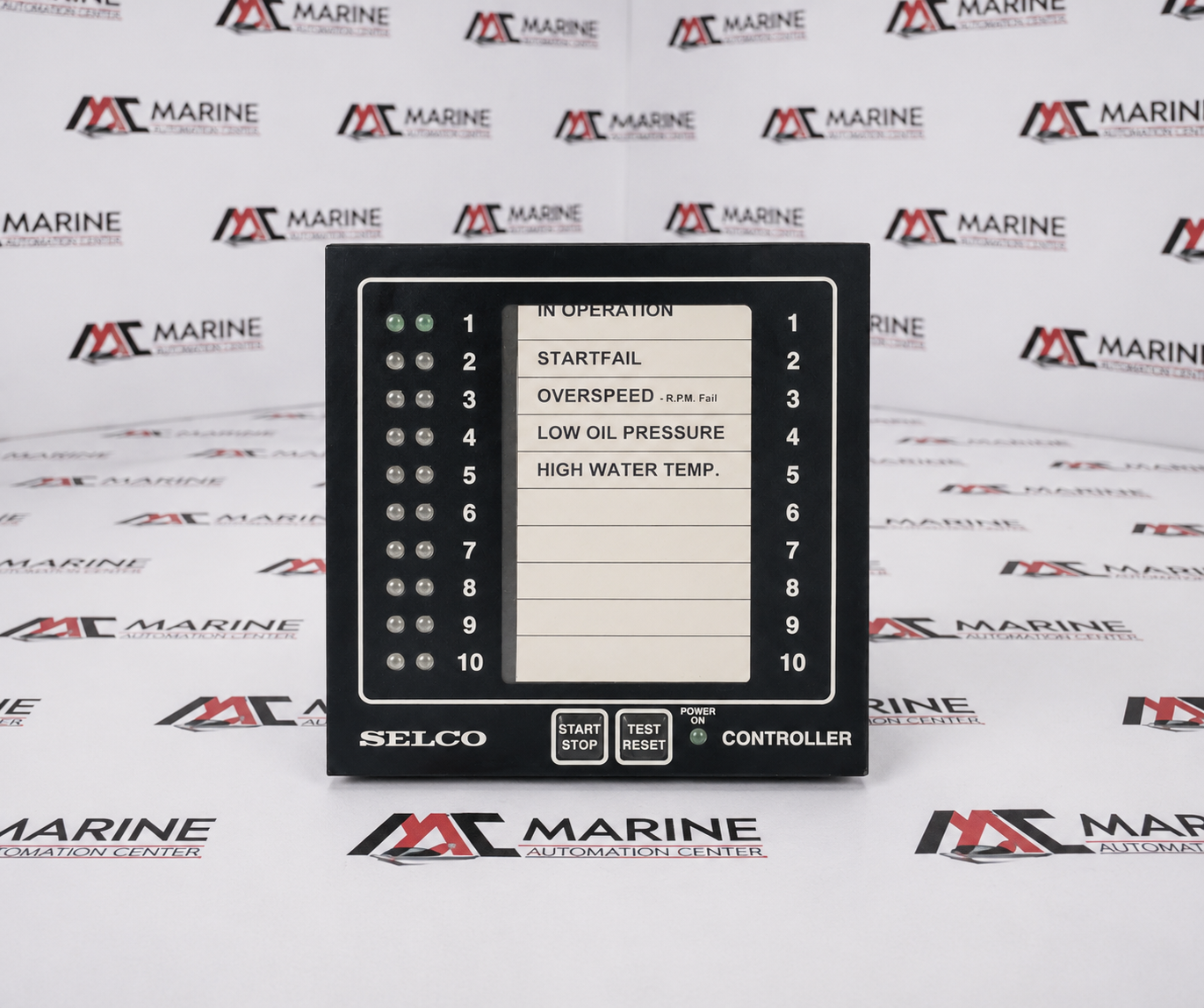 SELCO M2000.0130 Alarm Engine Controller thumbnail
