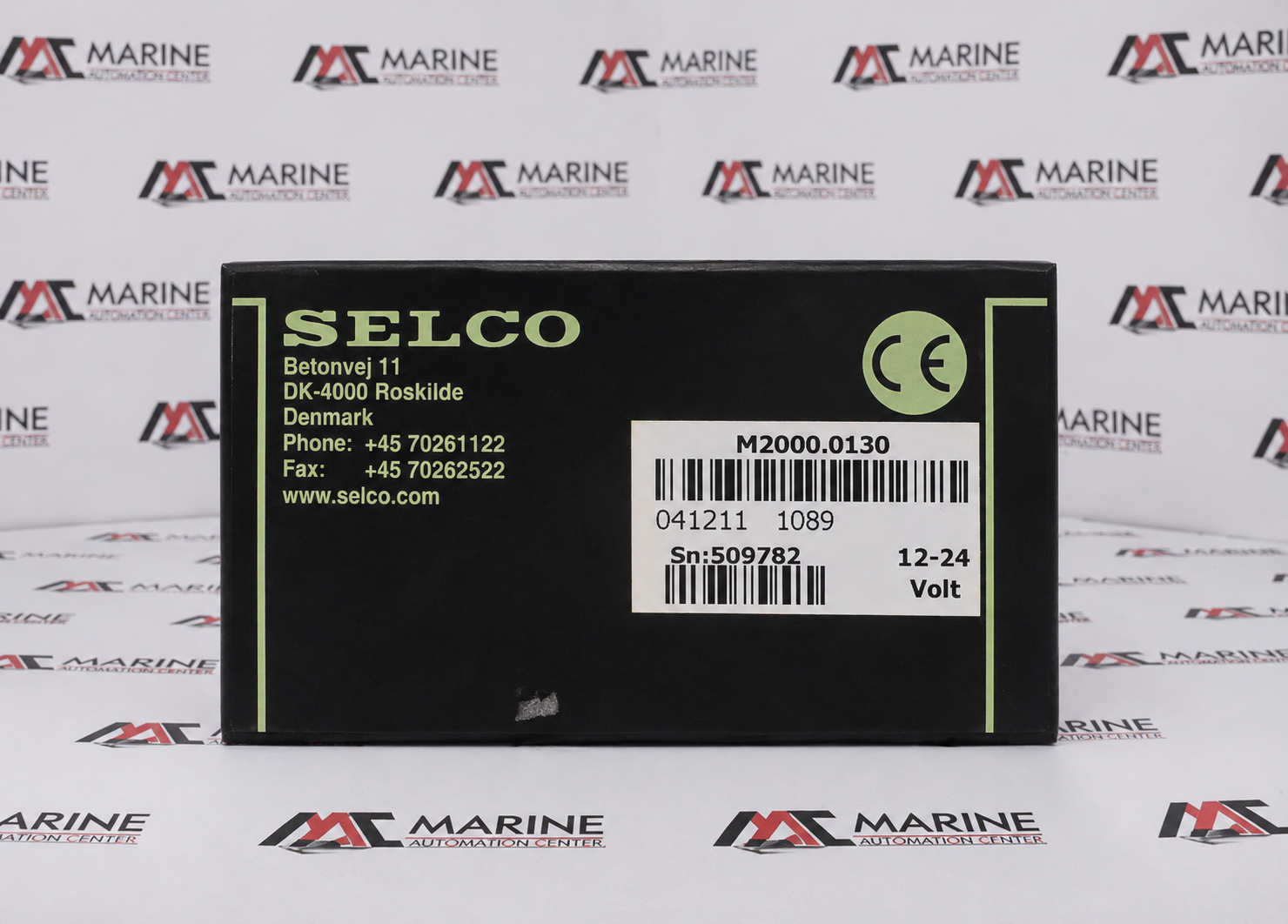 SELCO M2000.0130 Alarm Engine Controller thumbnail