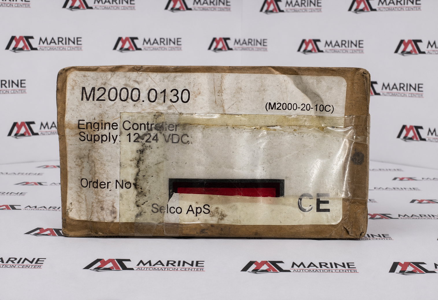 SELCO M2000.0130 Alarm Engine Controller thumbnail