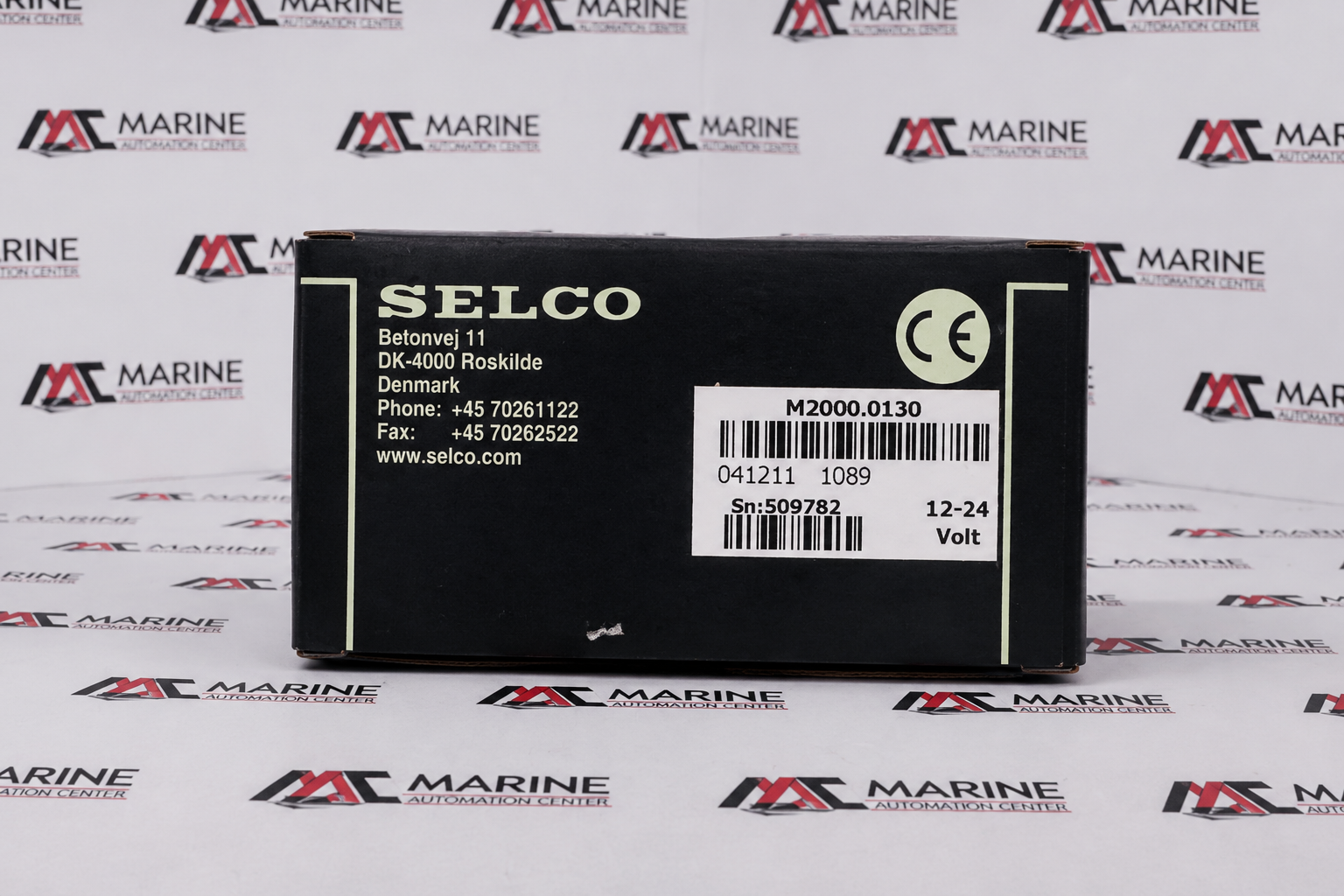 SELCO M2000.0130 Alarm Engine Controller thumbnail